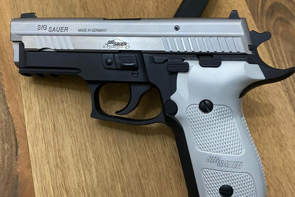 Satılık TABANCA – Sig Sauer P229 – 9mm (9x19mm) – Bulundurma Ruhsatlı – Antalya – İlan 13817 – Görsel 13822