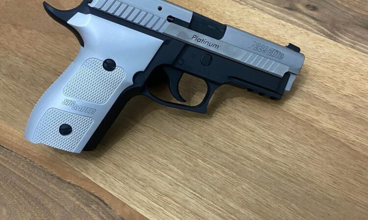 Satılık TABANCA – Sig Sauer P229 – 9mm (9x19mm) – Bulundurma Ruhsatlı – Antalya – İlan 13817 – Görsel 13819