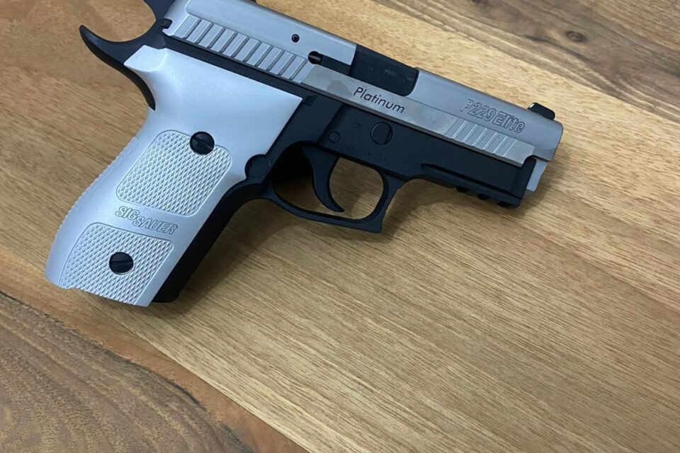 Satılık TABANCA – Sig Sauer P229 – 9mm (9x19mm) – Bulundurma Ruhsatlı – Antalya – İlan 13817 – Görsel 13819