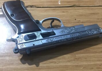 Satılık TABANCA – Canik 55 – 9mm (9x19mm) – Bulundurma Ruhsatlı – İstanbul – İlan 14082 – Görsel 14087