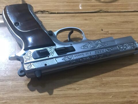 Satılık TABANCA – Canik 55 – 9mm (9x19mm) – Bulundurma Ruhsatlı – İstanbul – İlan 14082 – Görsel 14087