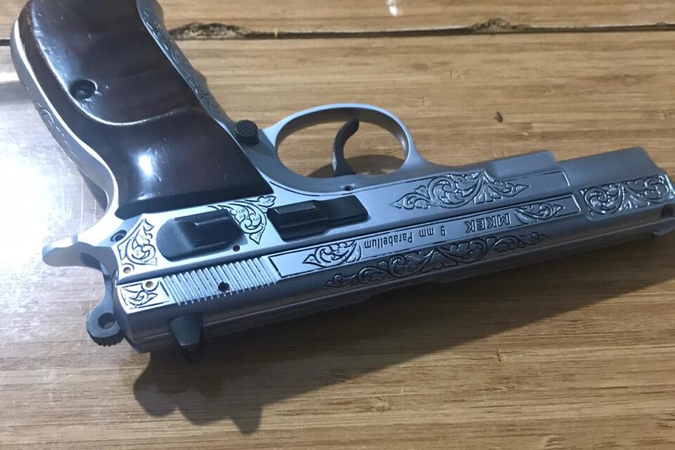 Satılık TABANCA – Canik 55 – 9mm (9x19mm) – Bulundurma Ruhsatlı – İstanbul – İlan 14082 – Görsel 14087