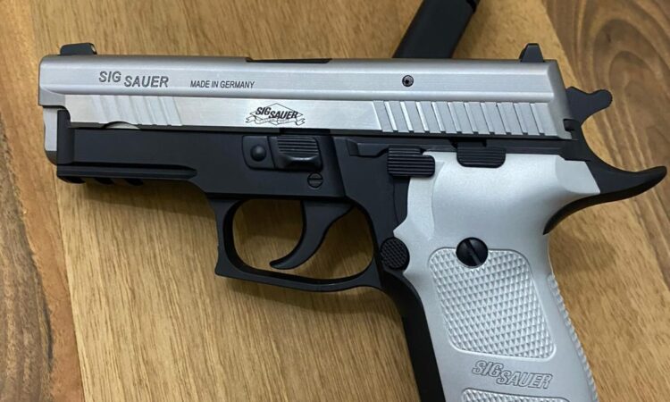 Satılık TABANCA – Sig Sauer P229 – 9mm (9x19mm) – Bulundurma Ruhsatlı – Antalya – İlan 13817 – Görsel 13818