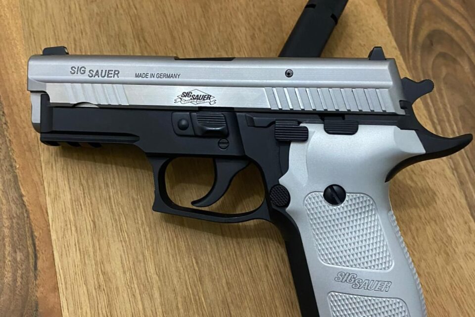 Satılık TABANCA – Sig Sauer P229 – 9mm (9x19mm) – Bulundurma Ruhsatlı – Antalya – İlan 13817 – Görsel 13818