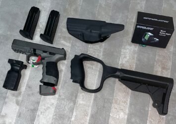 Satılık TABANCA – Sarsılmaz SAR9 – 9mm (9x19mm) – Taşıma Ruhsatlı – Ankara – İlan 14315 – Görsel 14316