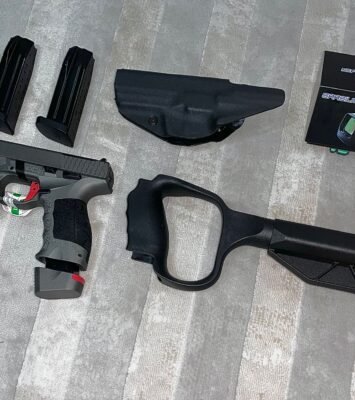 Satılık TABANCA – Sarsılmaz SAR9 – 9mm (9x19mm) – Taşıma Ruhsatlı – Ankara – İlan 14315 – Görsel 14316