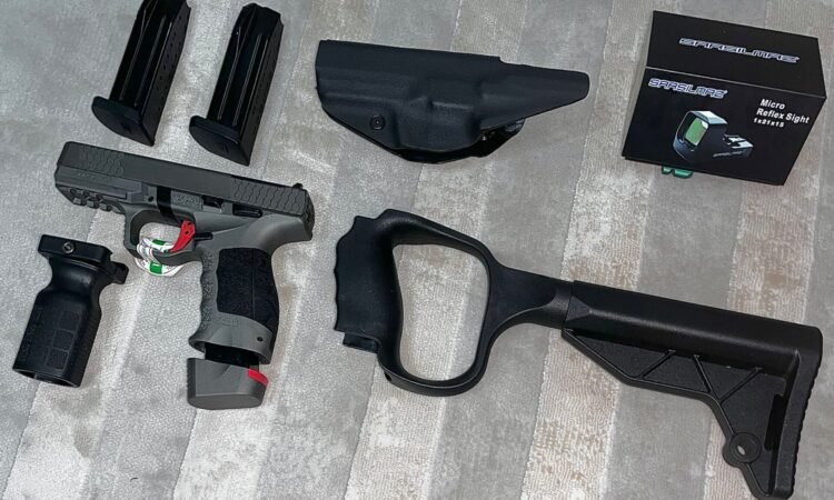 Satılık TABANCA – Sarsılmaz SAR9 – 9mm (9x19mm) – Taşıma Ruhsatlı – Ankara – İlan 14315 – Görsel 14316