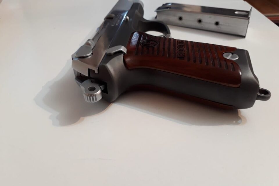 Satılık TABANCA – Ruger P85 – 9mm (9x19mm) – Bulundurma Ruhsatlı – Bursa – İlan 14024 – Görsel 14025