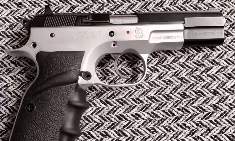 Satılık TABANCA – Sarsılmaz Kılınç – 7.65x21mm Parabellum – Bulundurma Ruhsatlı – Ankara – İlan 14191 – Görsel 14192