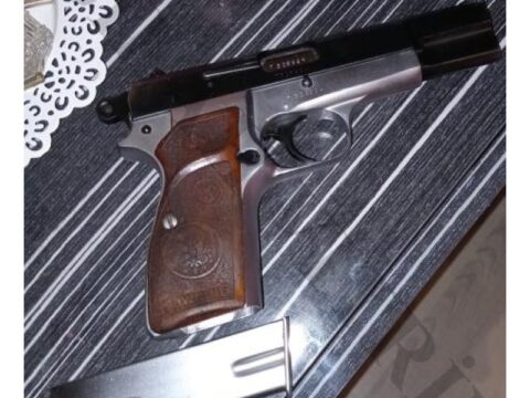 Satılık TABANCA – Browning HP (14'lü) – 9mm (9x19mm) – Taşıma Ruhsatlı – Manisa – İlan 13450 – Görsel 13451