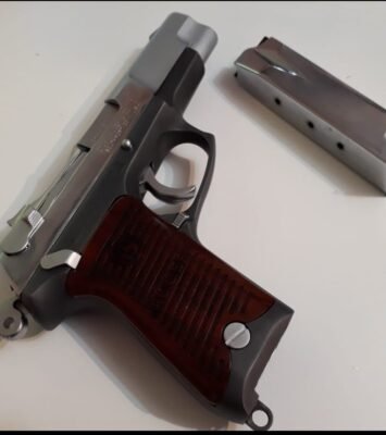 Satılık TABANCA – Ruger P85 – 9mm (9x19mm) – Bulundurma Ruhsatlı – Bursa – İlan 14024 – Görsel 14026