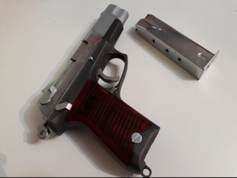 Satılık TABANCA – Ruger P85 – 9mm (9x19mm) – Bulundurma Ruhsatlı – Bursa – İlan 14024 – Görsel 14026