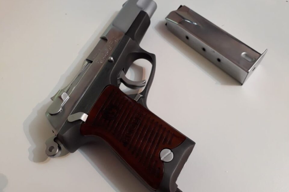 Satılık TABANCA – Ruger P85 – 9mm (9x19mm) – Bulundurma Ruhsatlı – Bursa – İlan 14024 – Görsel 14026