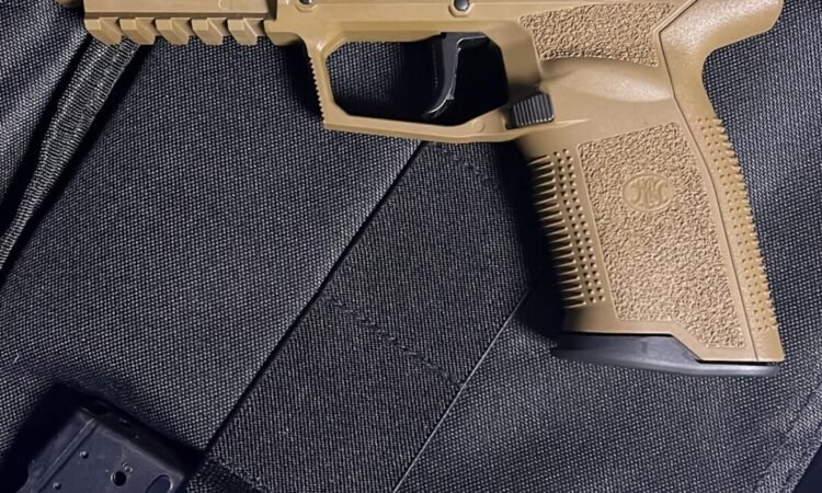 Satılık TABANCA – FN Five-seven – 5.7×28mm – Taşıma Ruhsatlı – Diyarbakır – İlan 14399 – Görsel 14400