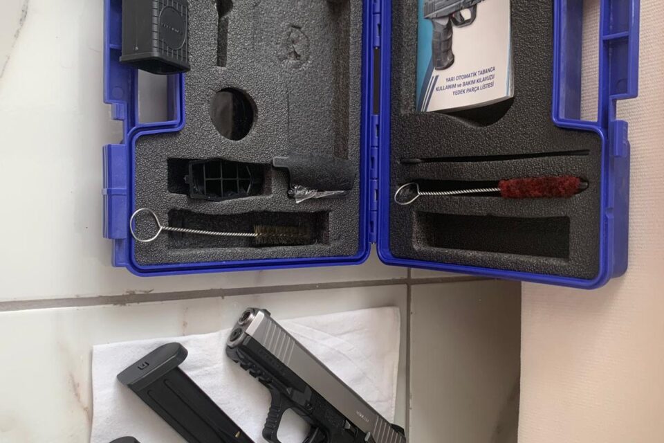 Satılık TABANCA – Sarsılmaz SAR9 – 9mm (9x19mm) – Taşıma Ruhsatlı – Şanlıurfa – İlan 13782 – Görsel 13785