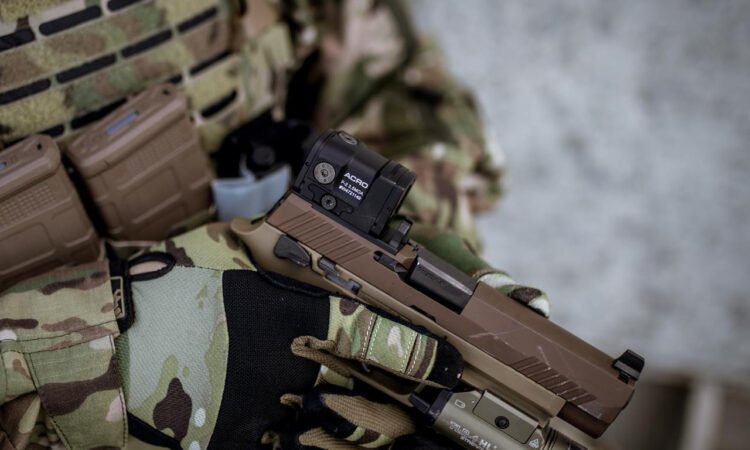 Satılık TÜFEK DÜRBÜNLERİ – Aimpoint – İstanbul – İlan 14181 – Görsel 14182