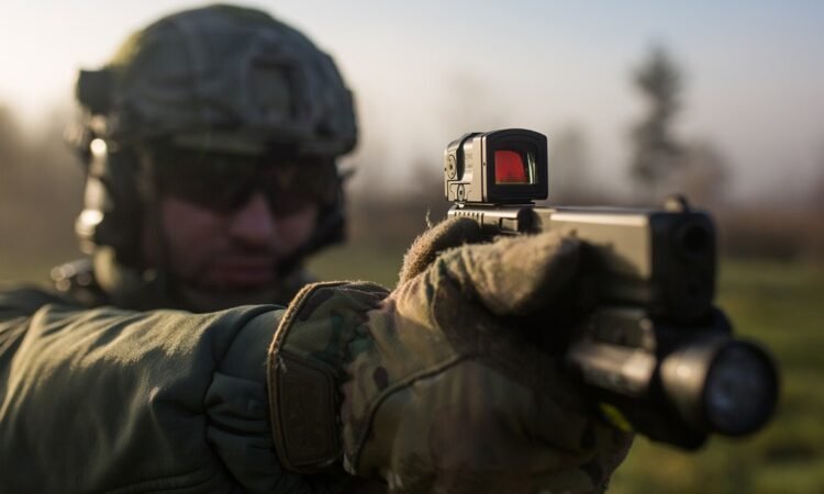 Satılık TÜFEK DÜRBÜNLERİ – Aimpoint – İstanbul – İlan 14181 – Görsel 14184