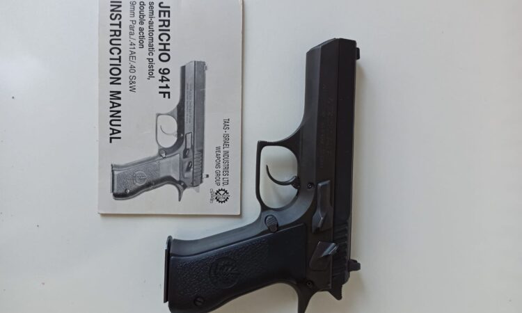 Satılık TABANCA – IMI (Israel Military Industries) – 9mm (9x19mm) – Bulundurma Ruhsatlı – Kocaeli – İlan 14172 – Görsel 14173