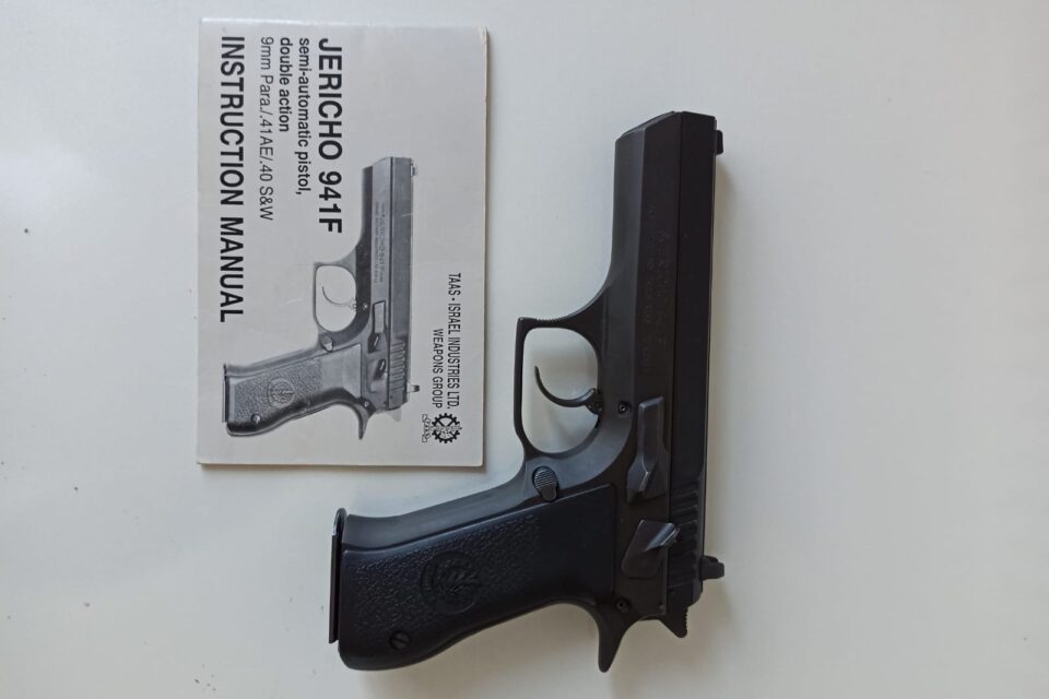 Satılık TABANCA – IMI (Israel Military Industries) – 9mm (9x19mm) – Bulundurma Ruhsatlı – Kocaeli – İlan 14172 – Görsel 14173