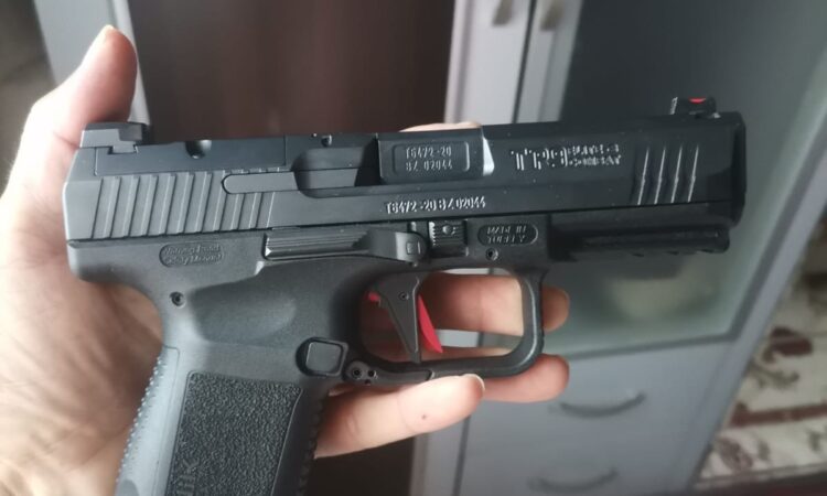 Satılık TABANCA – Canik TP – 9mm (9x19mm) – Bulundurma Ruhsatlı – Bursa – İlan 13999 – Görsel 14001