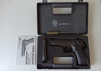 Satılık TABANCA – IMI (Israel Military Industries) – 9mm (9x19mm) – Bulundurma Ruhsatlı – Kocaeli – İlan 14172 – Görsel 14174