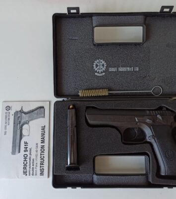 Satılık TABANCA – IMI (Israel Military Industries) – 9mm (9x19mm) – Bulundurma Ruhsatlı – Kocaeli – İlan 14172 – Görsel 14174