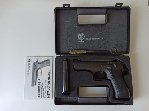 Satılık TABANCA – IMI (Israel Military Industries) – 9mm (9x19mm) – Bulundurma Ruhsatlı – Kocaeli – İlan 14172 – Görsel 14174