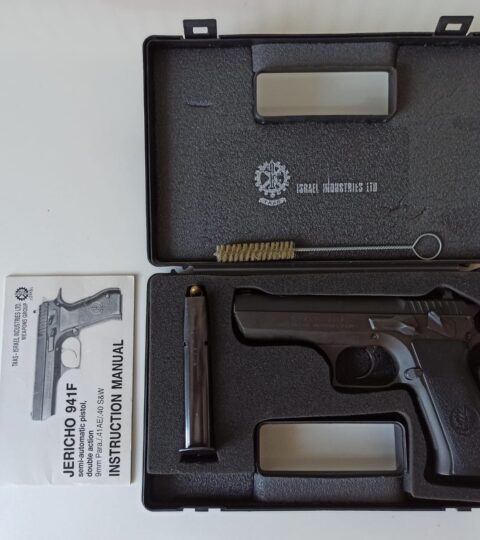 Satılık TABANCA – IMI (Israel Military Industries) – 9mm (9x19mm) – Bulundurma Ruhsatlı – Kocaeli – İlan 14172 – Görsel 14174