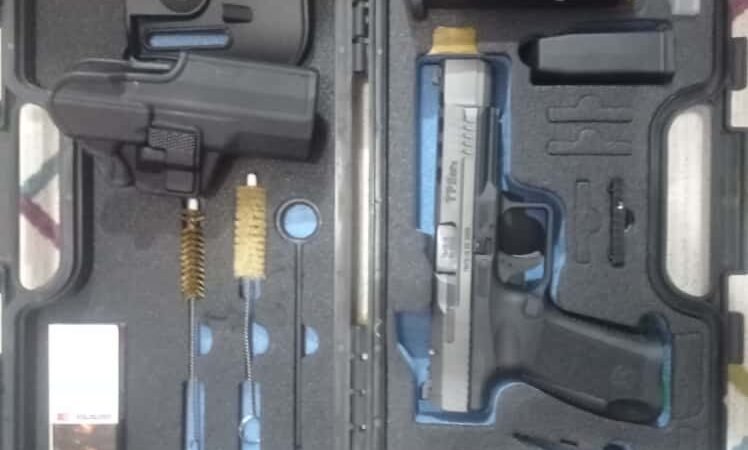 Satılık TABANCA – Canik TP – 9mm (9x19mm) – Bulundurma Ruhsatlı – Mersin – İlan 14567 – Görsel 14569