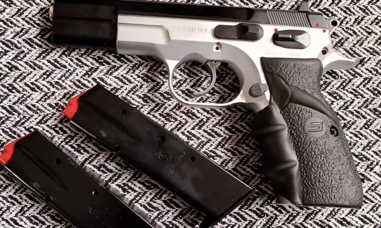 Satılık TABANCA – Sarsılmaz Kılınç – 7.65x21mm Parabellum – Bulundurma Ruhsatlı – Ankara – İlan 14191 – Görsel 14195