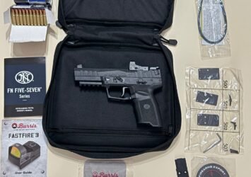 Satılık TABANCA – FN Five-seven – 5.7×28mm – Bulundurma Ruhsatlı – Ankara – İlan 14223 – Görsel 14224