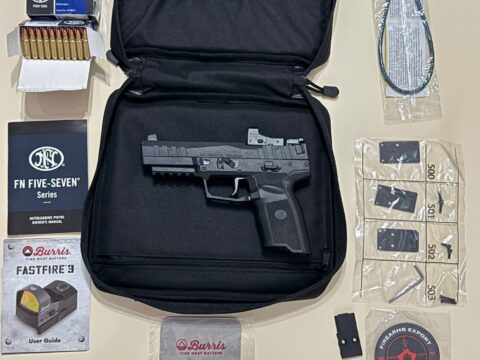 Satılık TABANCA – FN Five-seven – 5.7×28mm – Bulundurma Ruhsatlı – Ankara – İlan 14223 – Görsel 14224