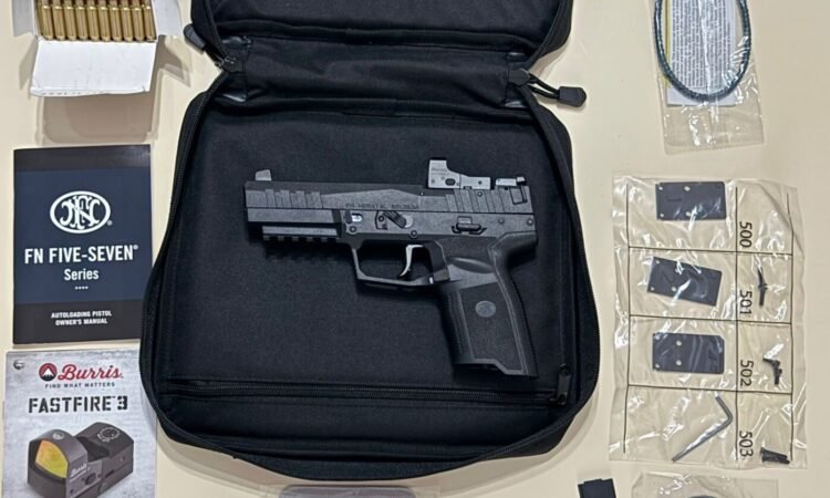 Satılık TABANCA – FN Five-seven – 5.7×28mm – Bulundurma Ruhsatlı – Ankara – İlan 14223 – Görsel 14224