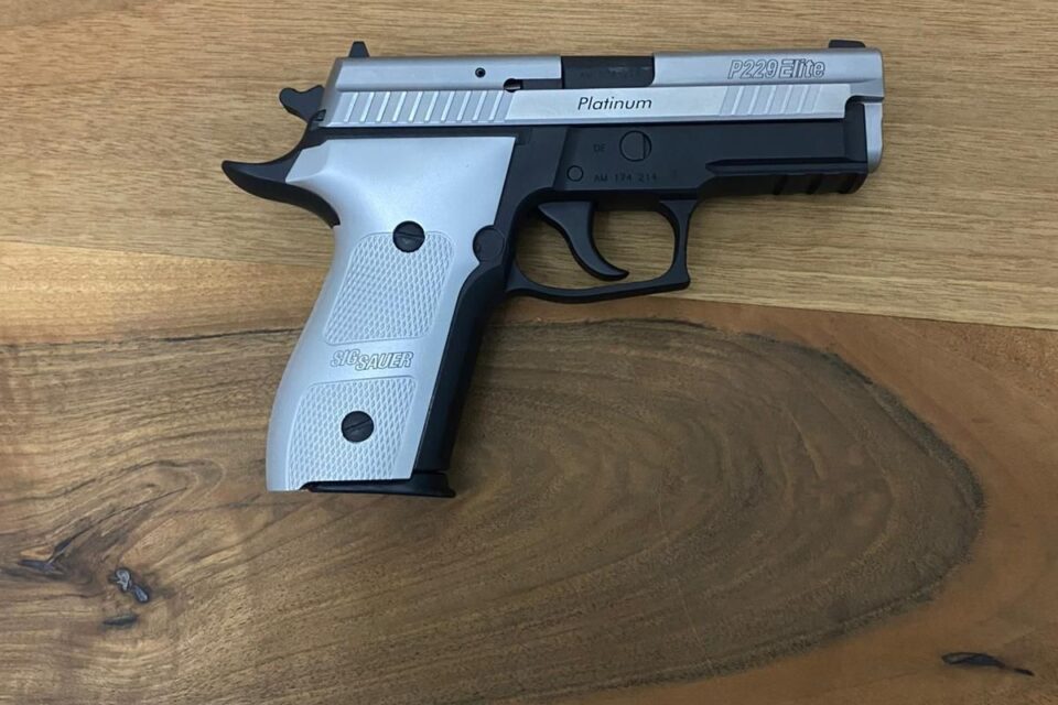 Satılık TABANCA – Sig Sauer P229 – 9mm (9x19mm) – Bulundurma Ruhsatlı – Antalya – İlan 13817 – Görsel 13821