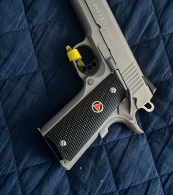 Satılık TABANCA – Colt Delta Elite – 10mm Auto – Taşıma Ruhsatlı – Ordu – İlan 14307 – Görsel 14308