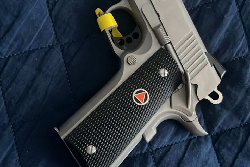 Satılık TABANCA – Colt Delta Elite – 10mm Auto – Taşıma Ruhsatlı – Ordu – İlan 14307 – Görsel 14308