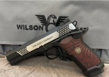 Satılık TABANCA – Wilson Combat EDC X9 2.0 – 9mm (9x19mm) – Taşıma Ruhsatlı – Ankara – İlan 14127 – Görsel 14128