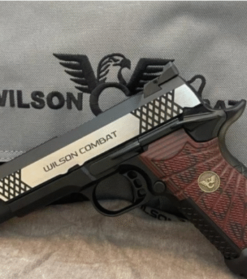 Satılık TABANCA – Wilson Combat EDC X9 2.0 – 9mm (9x19mm) – Taşıma Ruhsatlı – Ankara – İlan 14127 – Görsel 14128
