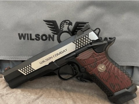 Satılık TABANCA – Wilson Combat EDC X9 2.0 – 9mm (9x19mm) – Taşıma Ruhsatlı – Ankara – İlan 14127 – Görsel 14128