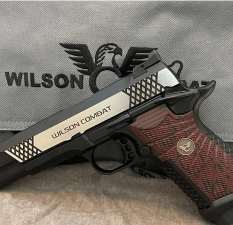 Satılık TABANCA – Wilson Combat EDC X9 2.0 – 9mm (9x19mm) – Taşıma Ruhsatlı – Ankara – İlan 14127 – Görsel 14128