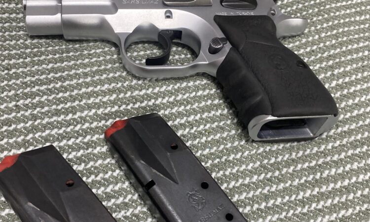 Satılık TABANCA – Sarsılmaz Kılınç – 9mm (9x19mm) – Bulundurma Ruhsatlı – Çanakkale – İlan 14526 – Görsel 14528