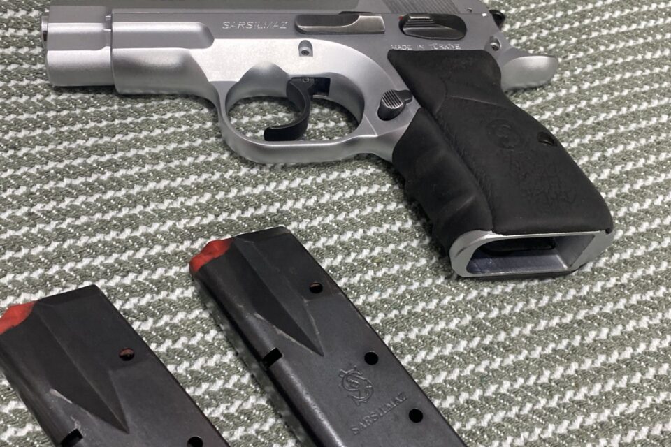 Satılık TABANCA – Sarsılmaz Kılınç – 9mm (9x19mm) – Bulundurma Ruhsatlı – Çanakkale – İlan 14526 – Görsel 14528