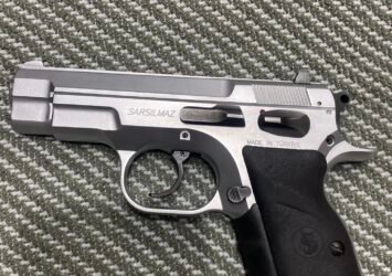 Satılık TABANCA – Sarsılmaz Kılınç – 9mm (9x19mm) – Bulundurma Ruhsatlı – Çanakkale – İlan 14526 – Görsel 14527