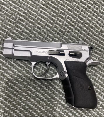 Satılık TABANCA – Sarsılmaz Kılınç – 9mm (9x19mm) – Bulundurma Ruhsatlı – Çanakkale – İlan 14526 – Görsel 14527