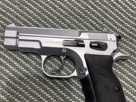 Satılık TABANCA – Sarsılmaz Kılınç – 9mm (9x19mm) – Bulundurma Ruhsatlı – Çanakkale – İlan 14526 – Görsel 14527