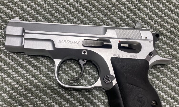 Satılık TABANCA – Sarsılmaz Kılınç – 9mm (9x19mm) – Bulundurma Ruhsatlı – Çanakkale – İlan 14526 – Görsel 14527