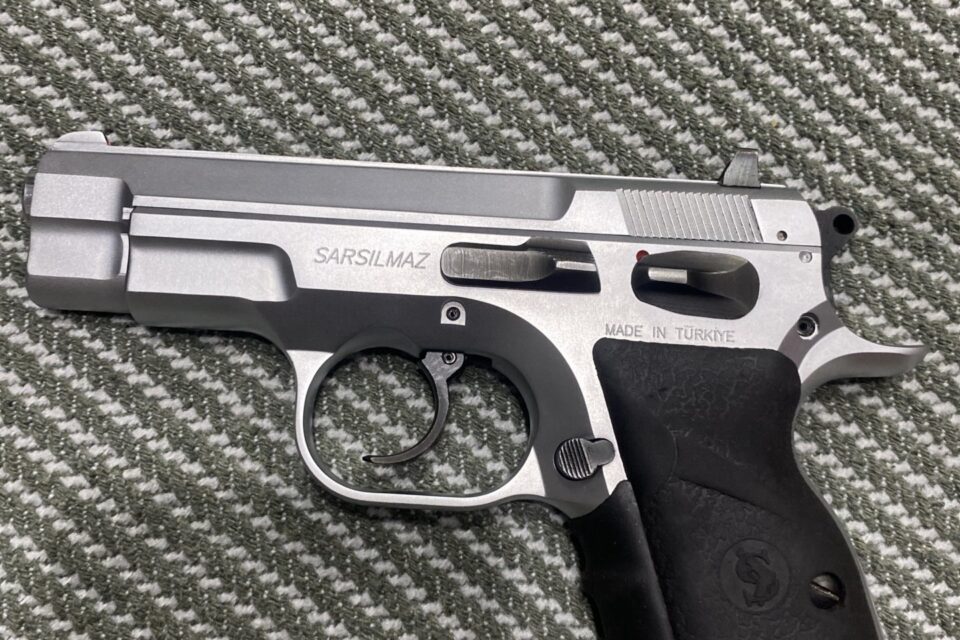 Satılık TABANCA – Sarsılmaz Kılınç – 9mm (9x19mm) – Bulundurma Ruhsatlı – Çanakkale – İlan 14526 – Görsel 14527
