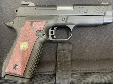 Satılık TABANCA – Wilson Combat EDC X9 2.0 – 9mm (9x19mm) – Taşıma Ruhsatlı – İstanbul – İlan 13838 – Görsel 13839