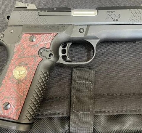 Satılık TABANCA – Wilson Combat EDC X9 2.0 – 9mm (9x19mm) – Taşıma Ruhsatlı – İstanbul – İlan 13838 – Görsel 13839