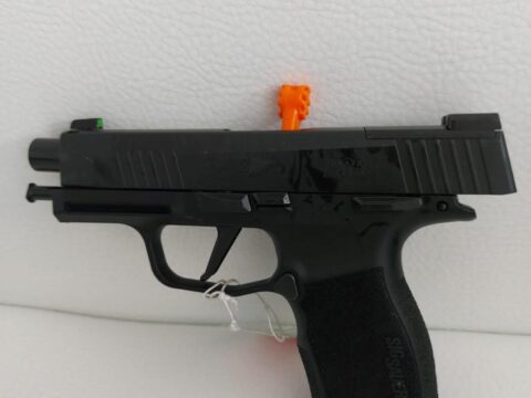 Satılık TABANCA – Sig Sauer P365 – 9mm (9x19mm) – Taşıma Ruhsatlı – Ankara – İlan 14243 – Görsel 14244